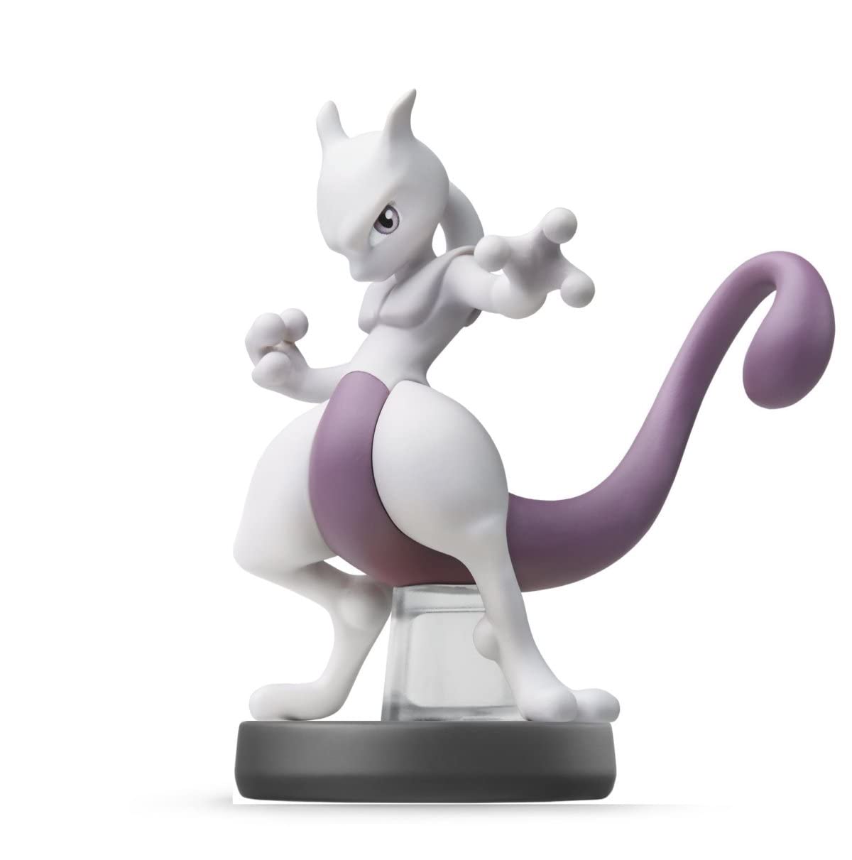 Nintendo - Figura Amiibo Mewtwo, Serie Super Smash Bros. Nintendo - Figura Amiibo Mewtwo, Serie Super Smash Bros.